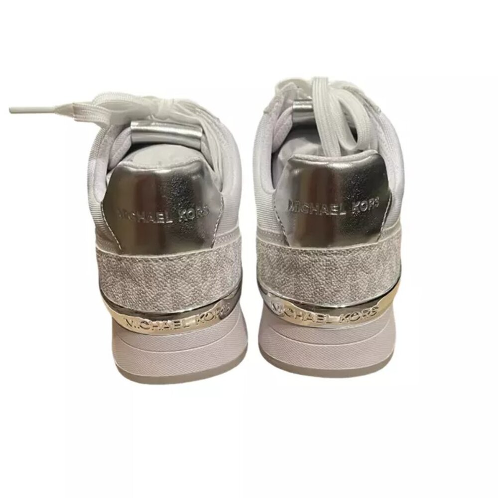 Michael Kors Andi Trainer Sneakers - Picture 3 of 4